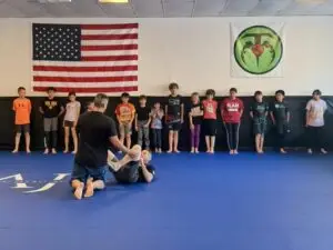 Auburn Brazilian Jiu-Jitsu / Auburn Jiu Jitsu Academy logo