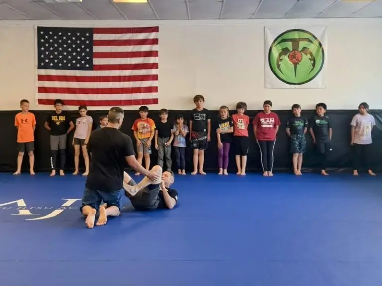 Auburn Brazilian Jiu-Jitsu / Auburn Jiu Jitsu Academy facility image