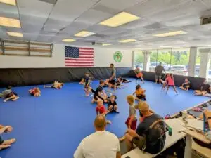 Auburn Brazilian Jiu-Jitsu / Auburn Jiu Jitsu Academy facility image